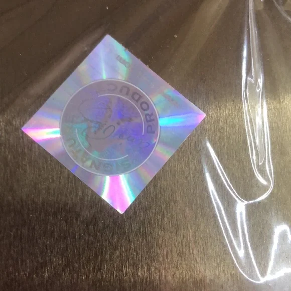 Elvis the king of hearts 16x12 tin picture - Picture 9 of 9